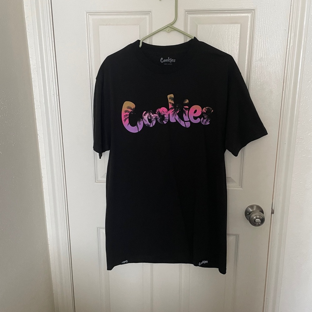 cookies tropical t-shirt